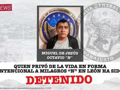 Así hallaron al asesino de Milagros tras 40 intensas horas de búsqueda
