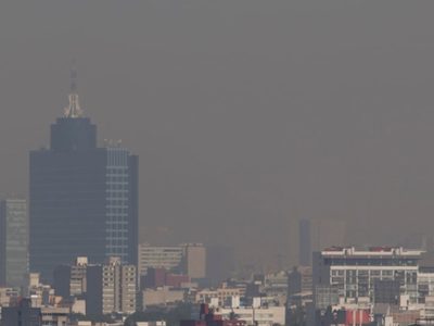 Tras pirotecnia de Año Nuevo, activan fase preventiva en CDMX y Edomex por contaminación