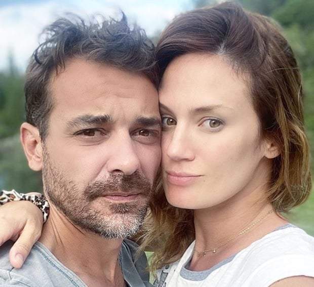 Paula Chaves y Pedro Alfonso. Fuente: (Instagram)