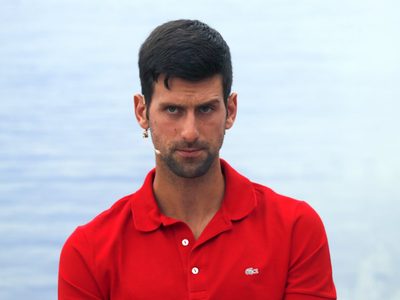 Nuevo resultado del test de coronavirus para Novak Djokovic
