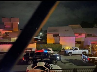 Catean casa de Hernán Bermúdez Requena, presunto líder de "La Barredora", en Tabasco