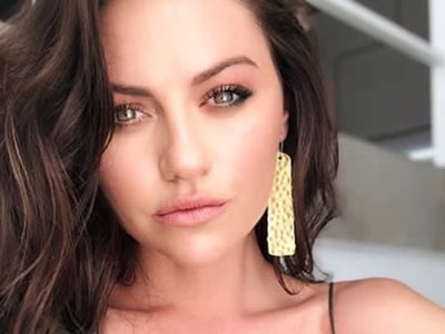 Brilla con luz propia: Jujuy Jiménez compartió en Instagram esta serie de fotos y causó revuelo