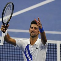 Novak Djokovic batallará con Milos Raonic en busca de su primer título desde el regreso del tenis