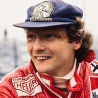 Se cumple un año del fallecimiento de Niki Lauda