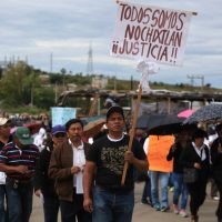 Nochixtlán una semana después: 'Aquí mataron por las malas a muchachos mixtecos”