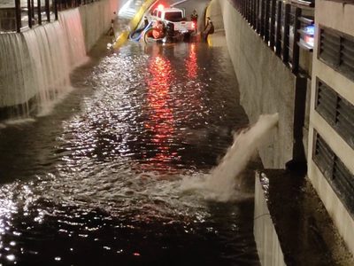 “Solución pluvial” de 526 mdp no fue suficiente para evitar inundaciones por lluvias en Querétaro