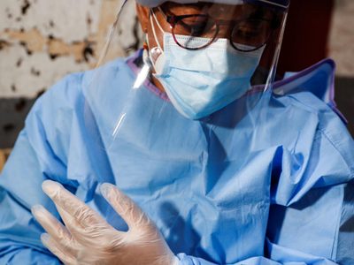 Argentina tiene 456 muertos y más de 12 mil casos positivos de coronavirus