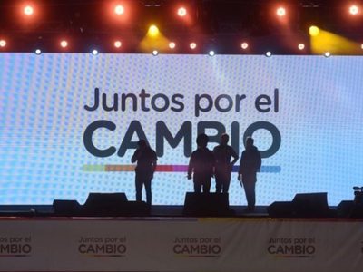 ELECCIONES 2021: búnkeres unificados para Juntos por el Cambio