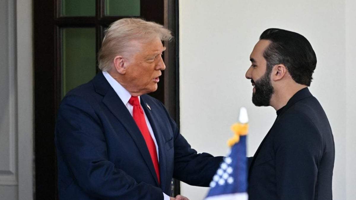 Donald Trump. Fuente: (X)