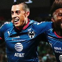 Monterrey deja fuera al campeón Santos