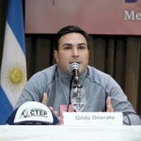 Gildo Onorato: el aguinaldo es todavía urgente