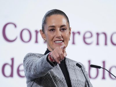 Ley del ISSSTE en pausa hasta que quede claro que quienes ganan más aportarán más: Sheinbaum