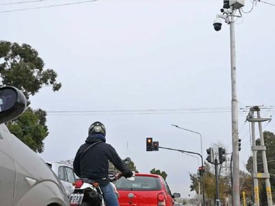 Fotomultas: la Municipalidad defendió su aplicación y aseguró que es absolutamente legítima