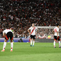 Hartos: la fuerte reacción de los hinchas de River tras el empate con San Lorenzo