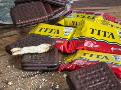 Tita casera en 3 pasos y con pocos ingredientes: no compres más la golosina y prepará esta súper receta