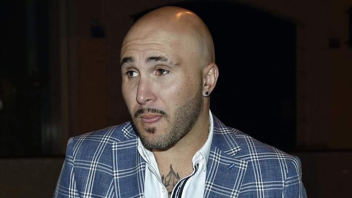 Kiko Rivera. Fuente: (Instagram)