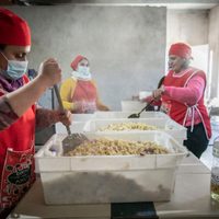 La justicia le ordenó al Gobierno que distribuya los 5 millones de kilos de alimentos retenidos