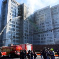 Conagua informa tras incendio que posee respaldo digital de "información sensible"
