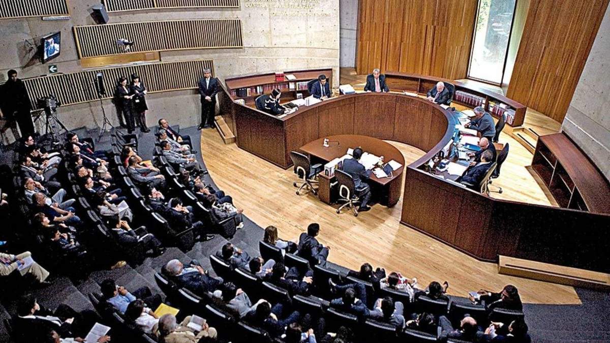 La Sala Superior del TEPJF