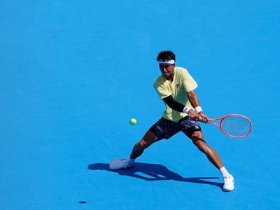 Francisco Comesaña avanza a octavos del Masters 1000 de Cincinnati
