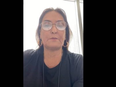 Patricia Armendáriz publica video para justificarse: "mi intención fue genuinamente querer ayudar"