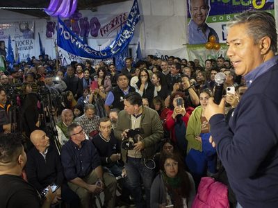 Con la presencia de Figueroa, Comunidad lanzó las candidaturas en Plaza Huincul