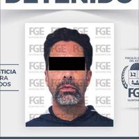 Cae “El Venezolano”, operador político del exgobernador de Quintana Roo, Carlos Joaquín González