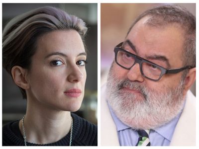 Tensión: Malena Pichot durísima contra Jorge Lanata en Twitter