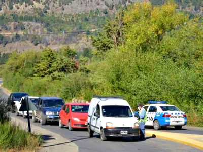Fin de semana largo: uno por uno, los controles que se vienen en las rutas de Neuquén