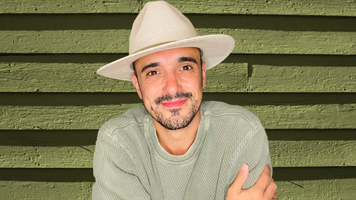 Abel Pintos. Fuente: (Instagram)