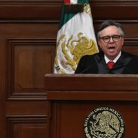 Respeto al Poder Judicial, piden presidentes de las salas de la SCJN a Ejecutivo y Legislativo