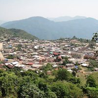 Autoridades mixes denuncian robo de 3.6 mdp en Santa María Alotepec