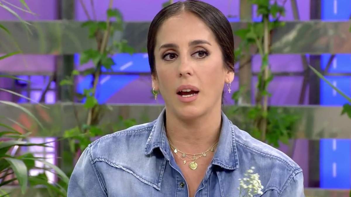 Anabel Pantoja. Fuente: (Instagram)