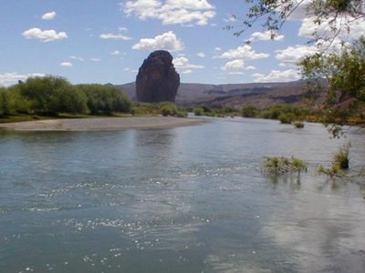 Chubut piensa nuevas medidas para paliar la crisis de agua: qué se evalúa