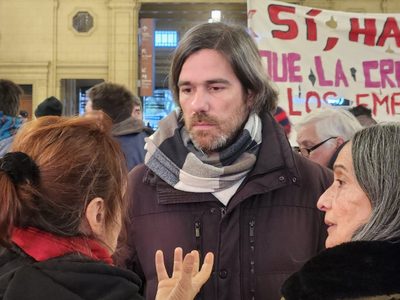 Nicolás del Caño viajará a Neuquén para acompañar el conflicto docente