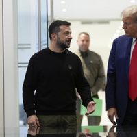 Volodímir Zelensky confirmó que Ucrania y Estados Unidos siguen siendo socios económicos tras su pelea con Donald Trump