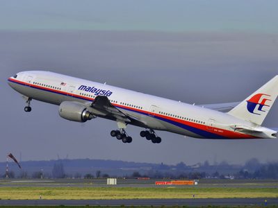 Retoman la búsqueda del avión de Malaysia Airlines a 10 años de su desaparición