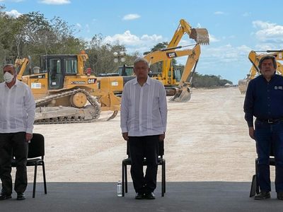 AMLO insiste en el regreso a las clases presenciales en Campeche