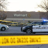 Empleado de Walmart dispara y deja seis muertos en EU