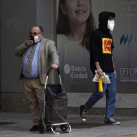 ¡Atención! Barbijo obligatorio en todo el país