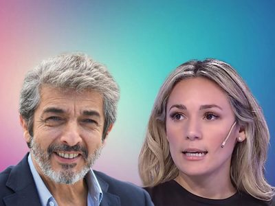 Nadie la vio venir: Ricardo Darín y una inesperada ayuda para Rocío Oliva