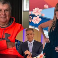 Marcela Tauro después de varios años se reencontró con Luis Ventura: "El enojo lo tuvo él conmigo"