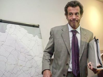 El verdadero motivo por el que renunció Paul Starc a la UIF