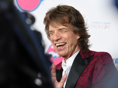 Mick Jagger se fusionará junto a otros artistas frente a una importante causa