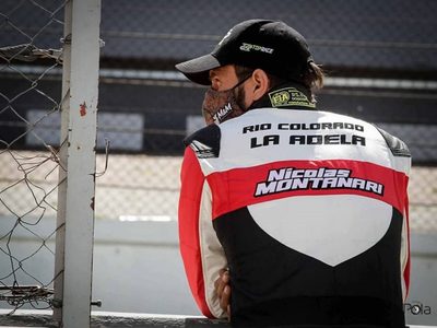 Montanari estará presente este fin de semana en la fecha doble del Top Race