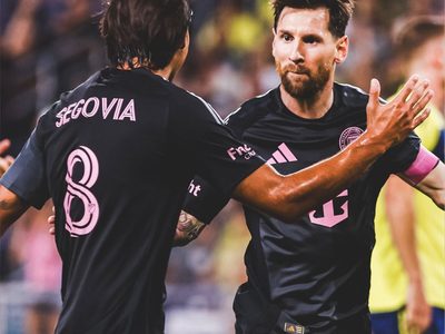 3 goles más de Messi en Inter Miami para ser el máximo goleador