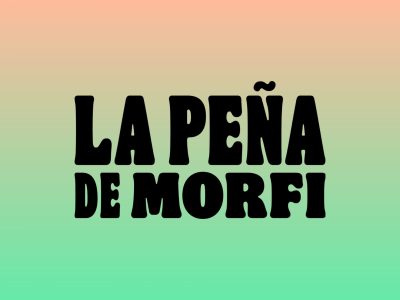 Filtran lo que todos querían saber sobre "La Peña de Morfi"