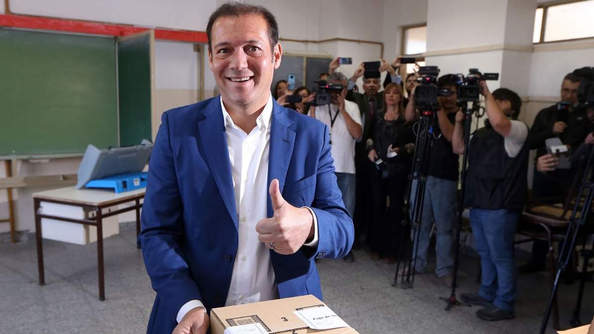 Omar Gutiérrez (foto: Twitter).