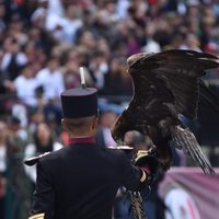 Desfilaron 14 mil integrantes de la Sedena y 19 delegaciones de “países hermanos” (Videos)