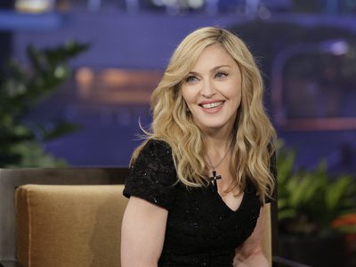 ¿Quién fue? Madonna publicó un video de su hijo imitando a un gran cantante